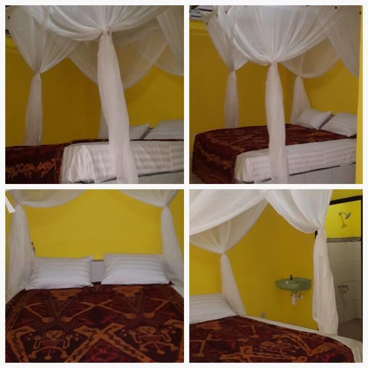 Baleku Homestay Trawangan Gili Trawangan Dış mekan fotoğraf