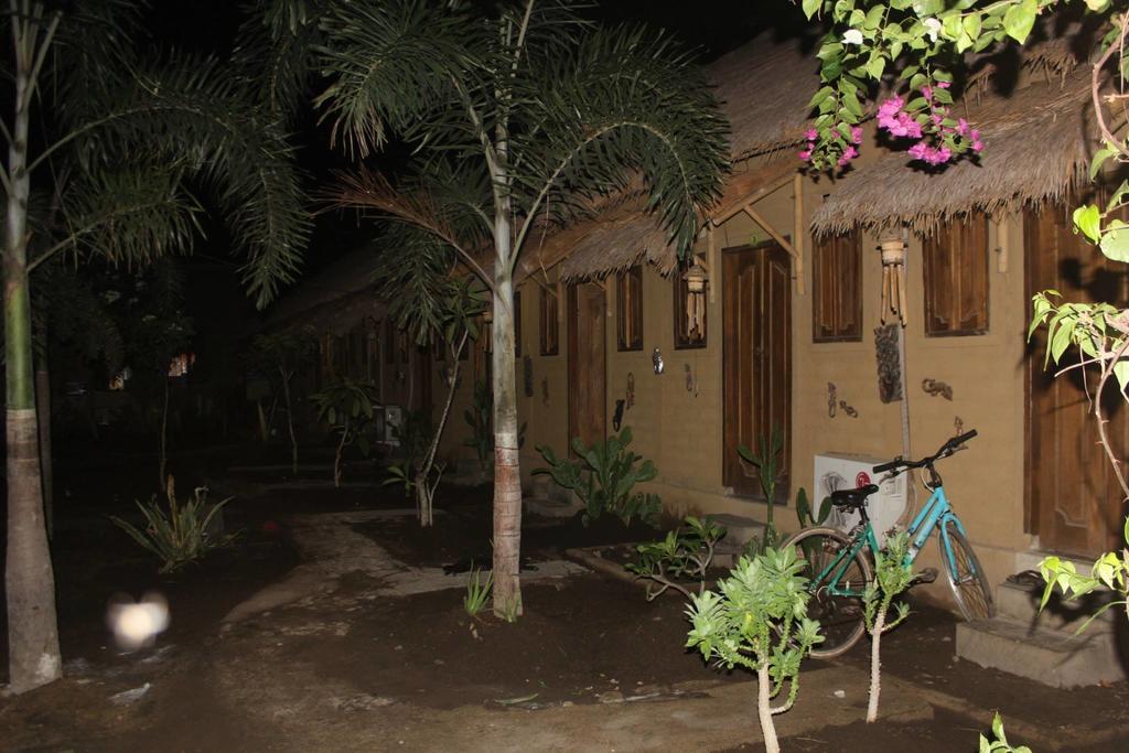 Baleku Homestay Trawangan Gili Trawangan Dış mekan fotoğraf