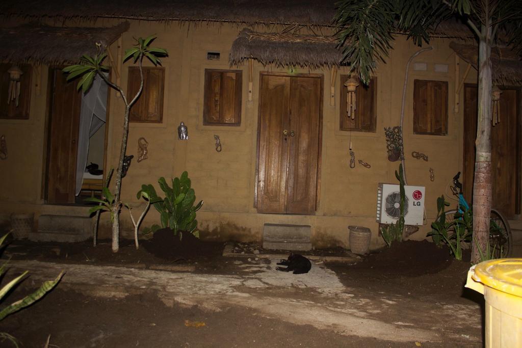 Baleku Homestay Trawangan Gili Trawangan Dış mekan fotoğraf