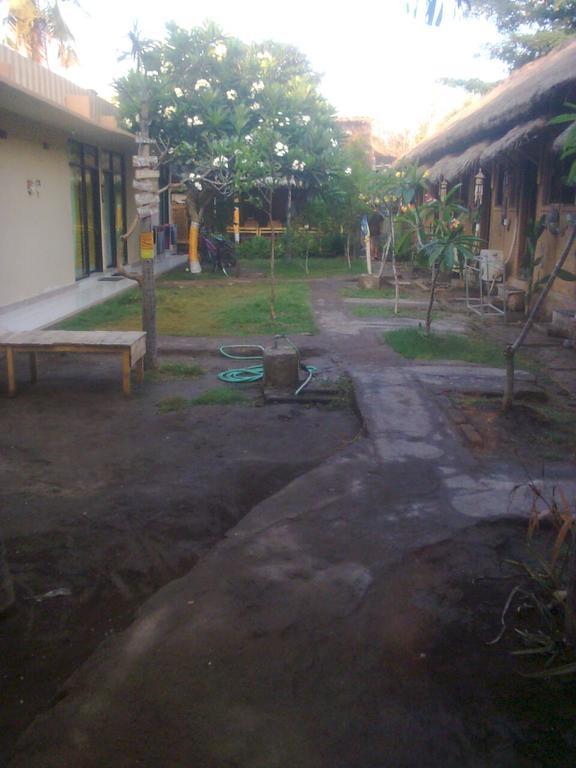 Baleku Homestay Trawangan Gili Trawangan Dış mekan fotoğraf