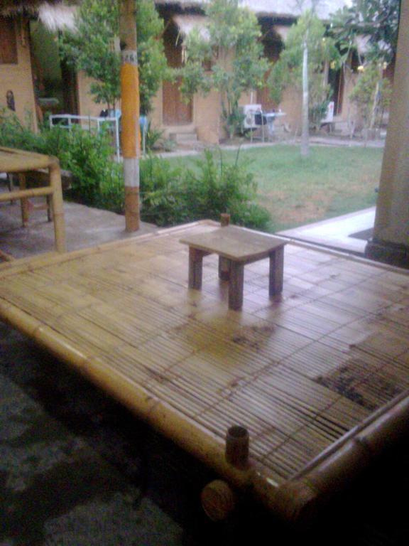 Baleku Homestay Trawangan Gili Trawangan Dış mekan fotoğraf