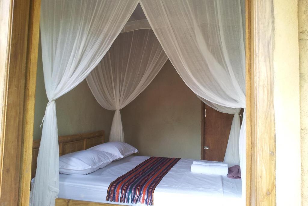 Baleku Homestay Trawangan Gili Trawangan Oda fotoğraf