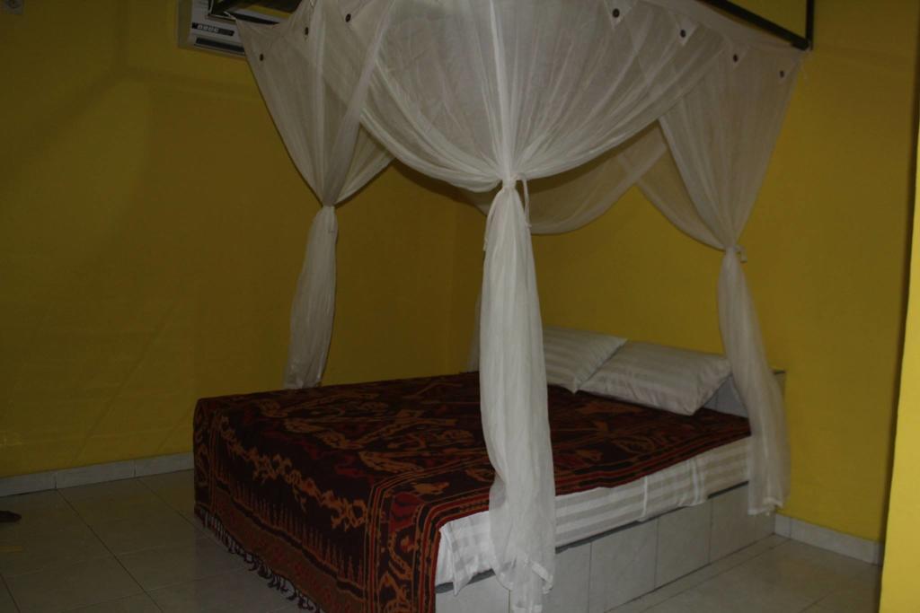 Baleku Homestay Trawangan Gili Trawangan Oda fotoğraf