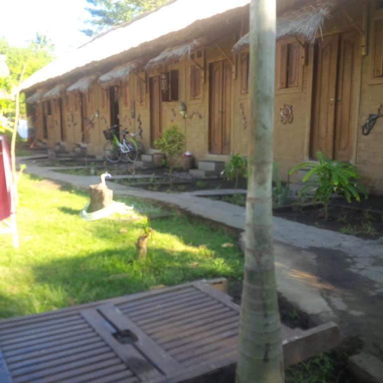 Baleku Homestay Trawangan Gili Trawangan Dış mekan fotoğraf