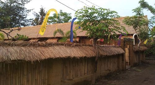 Baleku Homestay Trawangan Gili Trawangan Dış mekan fotoğraf