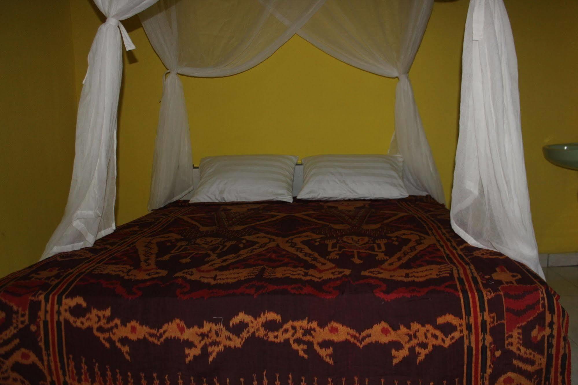 Baleku Homestay Trawangan Gili Trawangan Dış mekan fotoğraf
